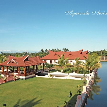 Sterling Lake Palace Alleppey Alappuzha Exterior photo