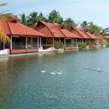 Sterling Lake Palace Alleppey Alappuzha Exterior photo