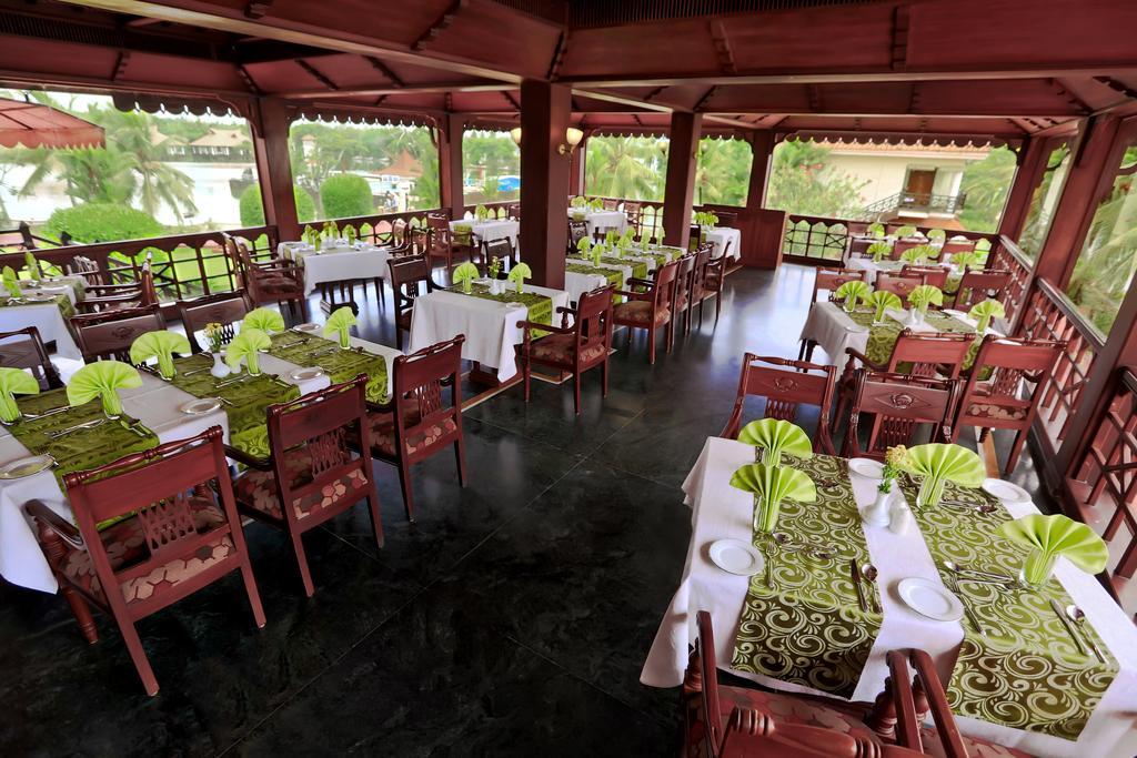 Sterling Lake Palace Alleppey Alappuzha Exterior photo