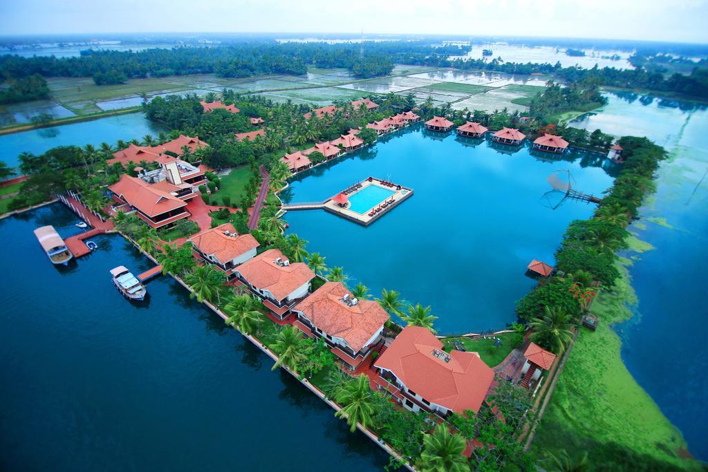 Sterling Lake Palace Alleppey Alappuzha Exterior photo