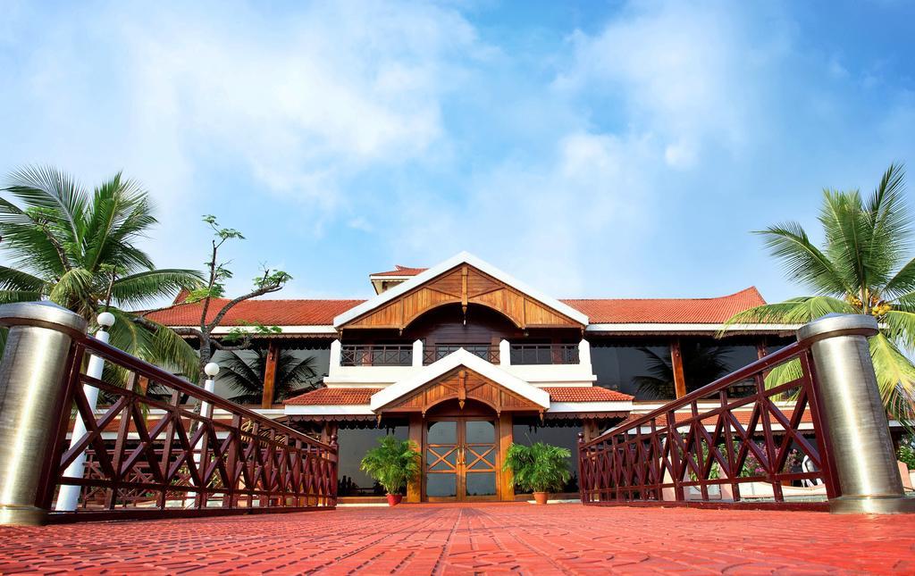 Sterling Lake Palace Alleppey Alappuzha Exterior photo