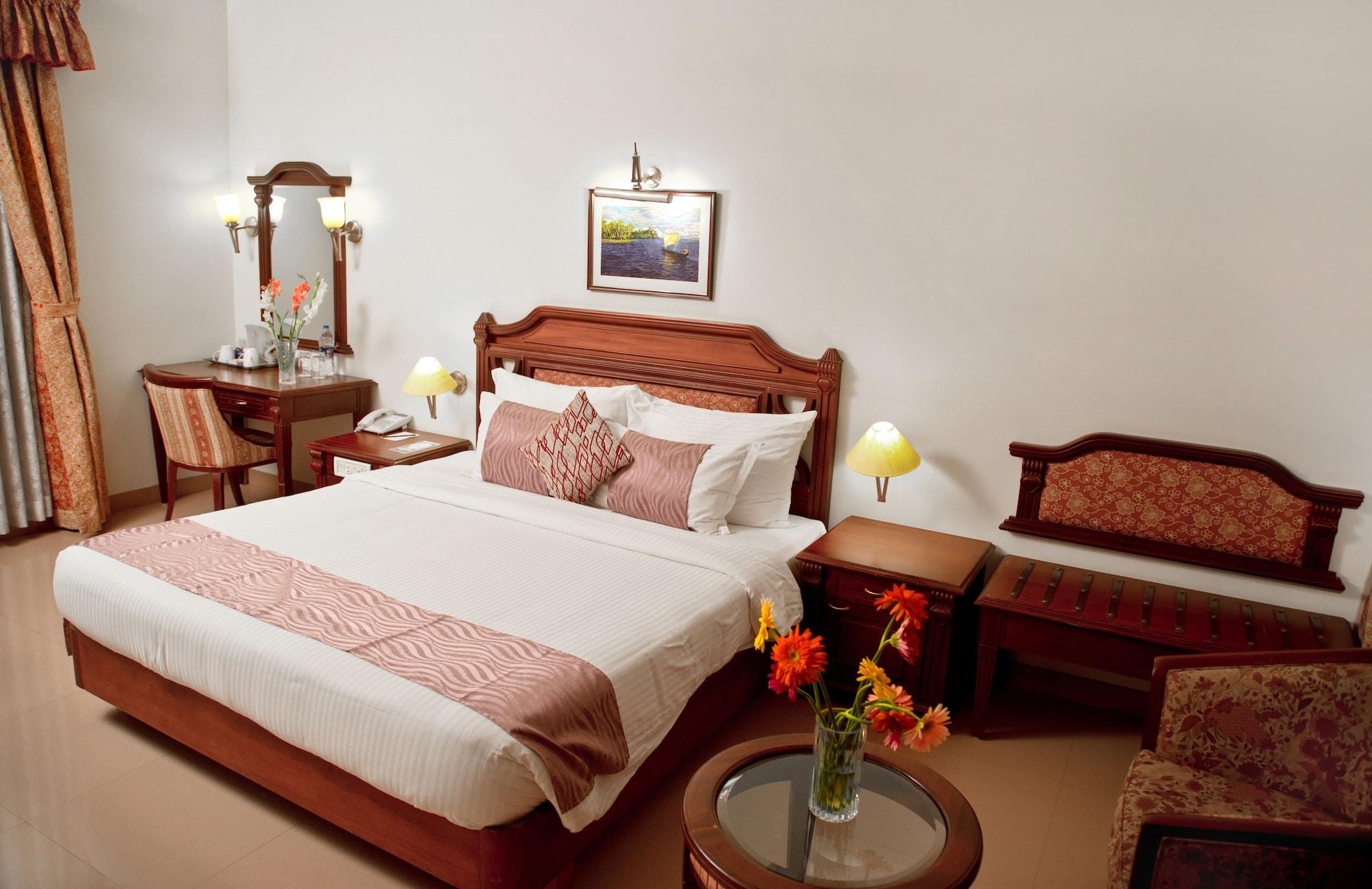 Sterling Lake Palace Alleppey Alappuzha Exterior photo