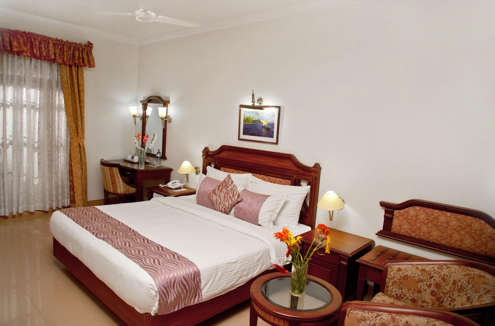 Sterling Lake Palace Alleppey Alappuzha Exterior photo