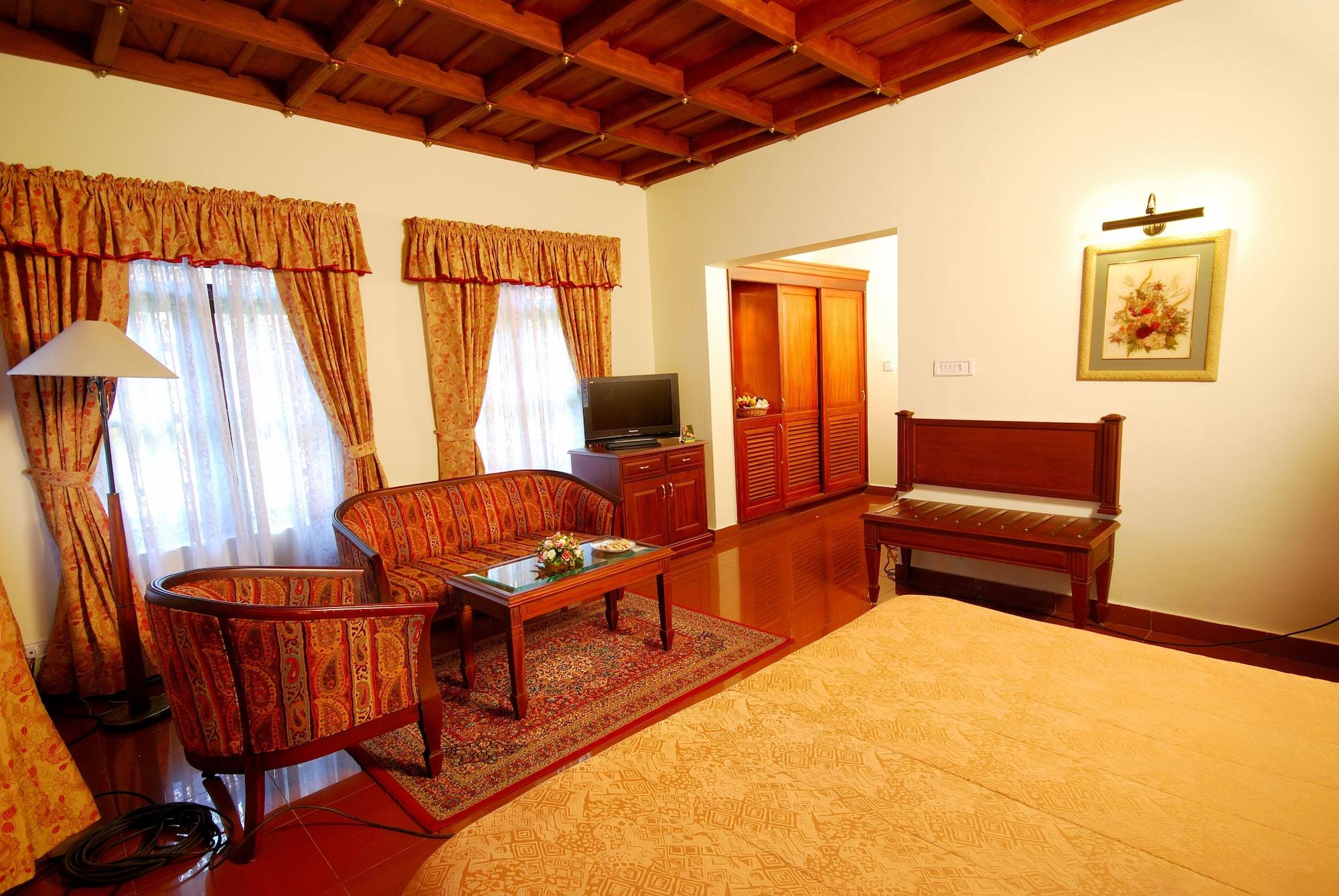 Sterling Lake Palace Alleppey Alappuzha Exterior photo