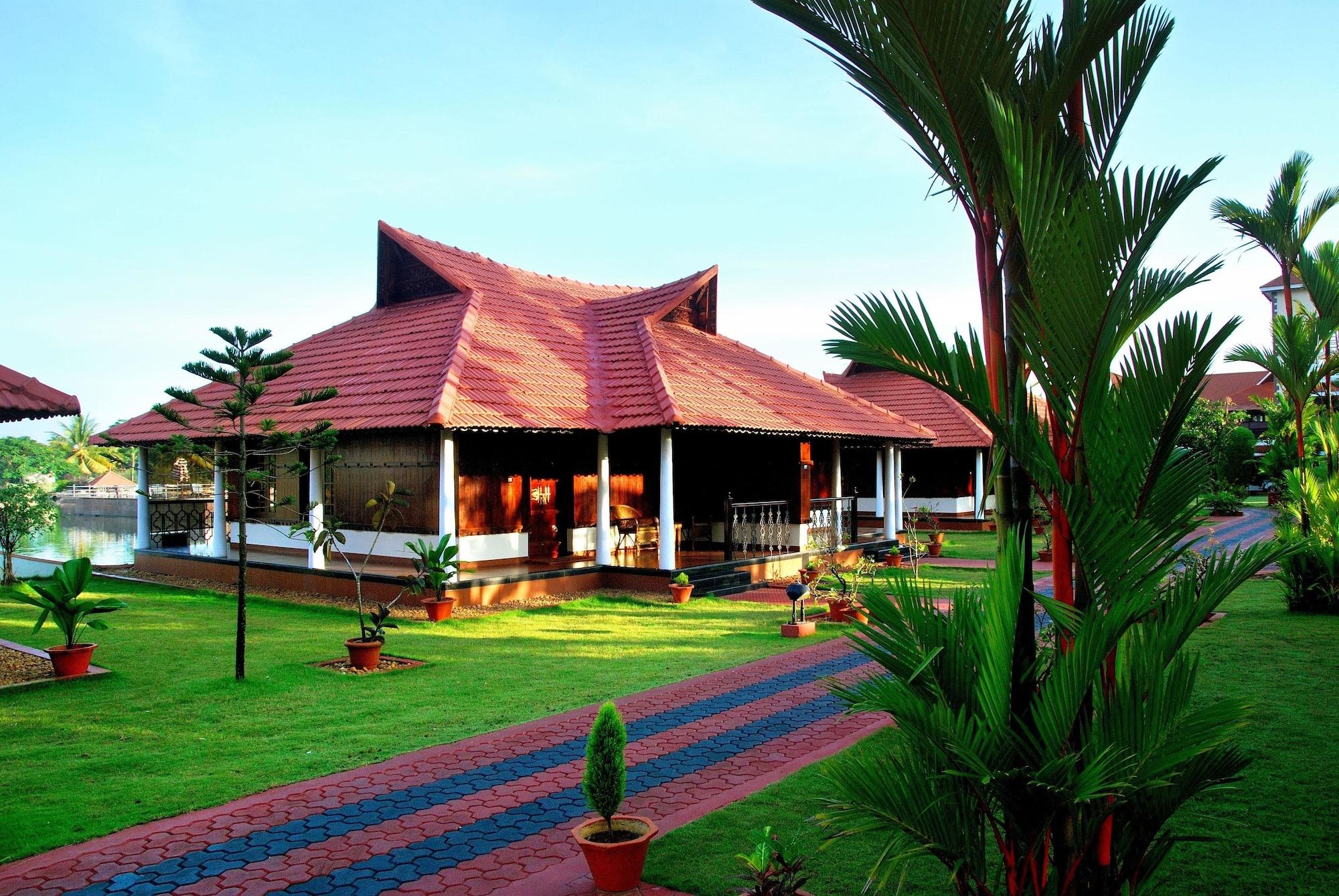 Sterling Lake Palace Alleppey Alappuzha Exterior photo