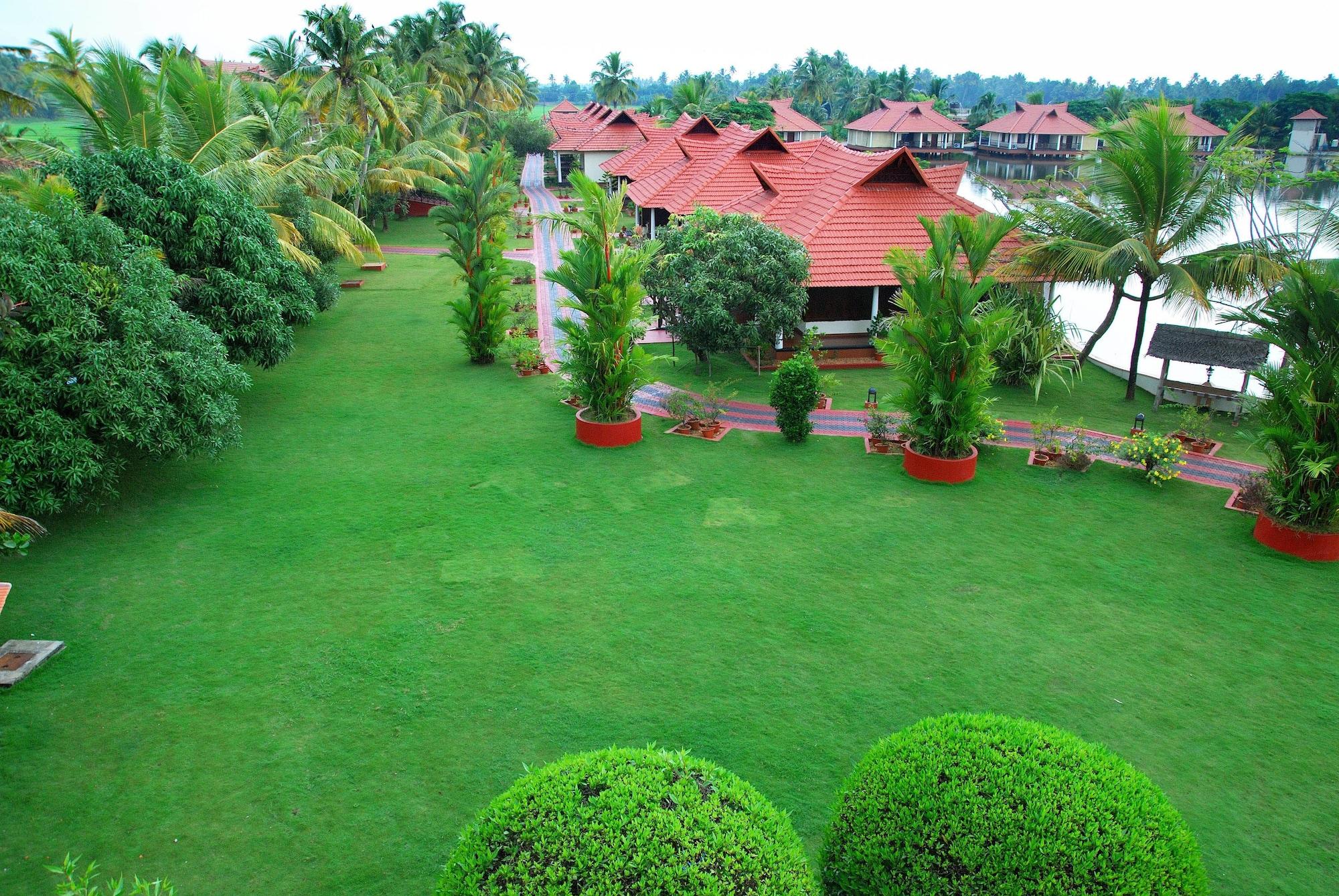 Sterling Lake Palace Alleppey Alappuzha Exterior photo