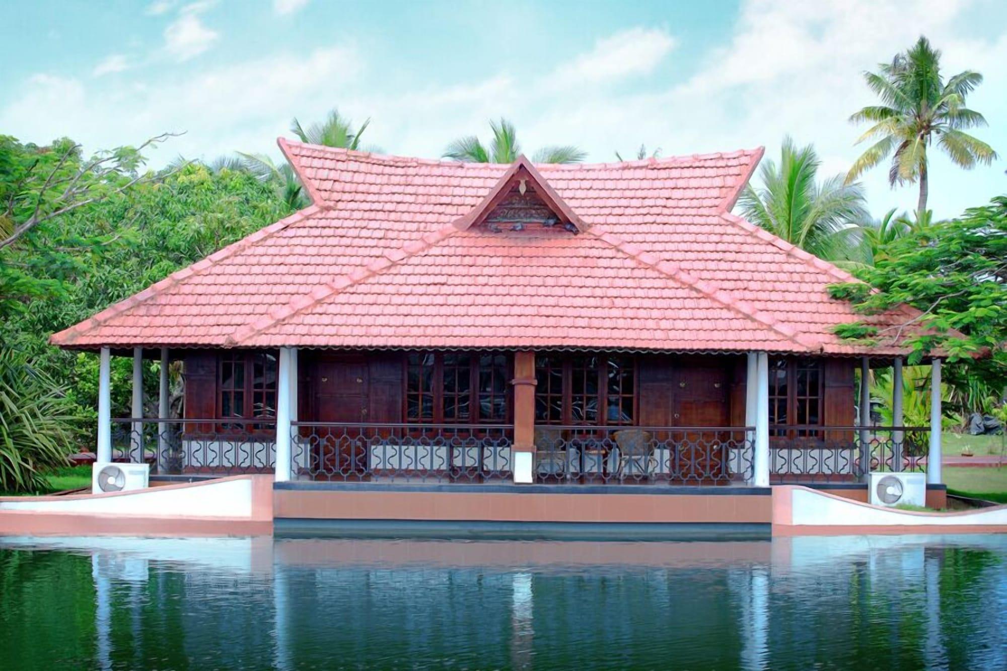 Sterling Lake Palace Alleppey Alappuzha Exterior photo