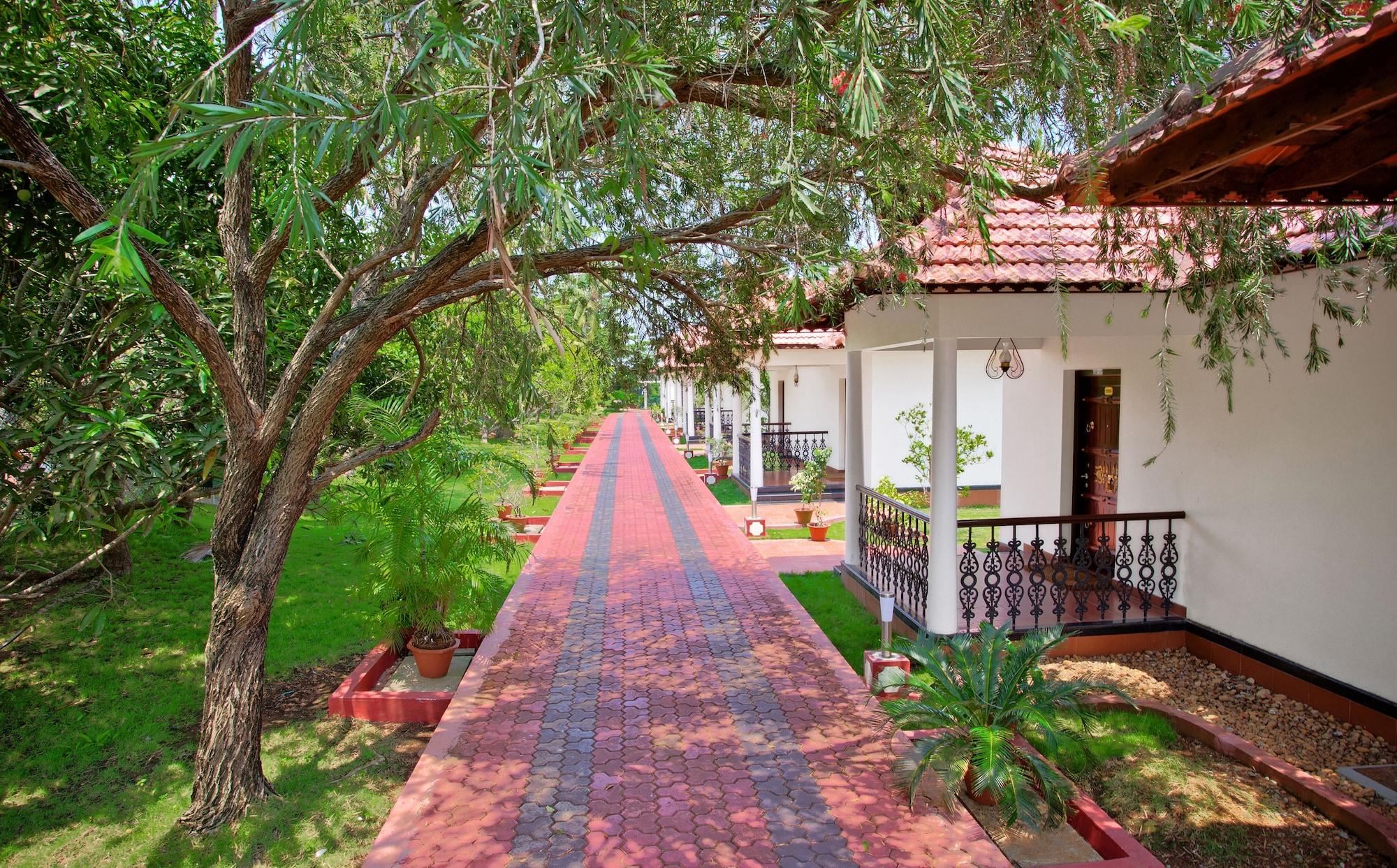 Sterling Lake Palace Alleppey Alappuzha Exterior photo