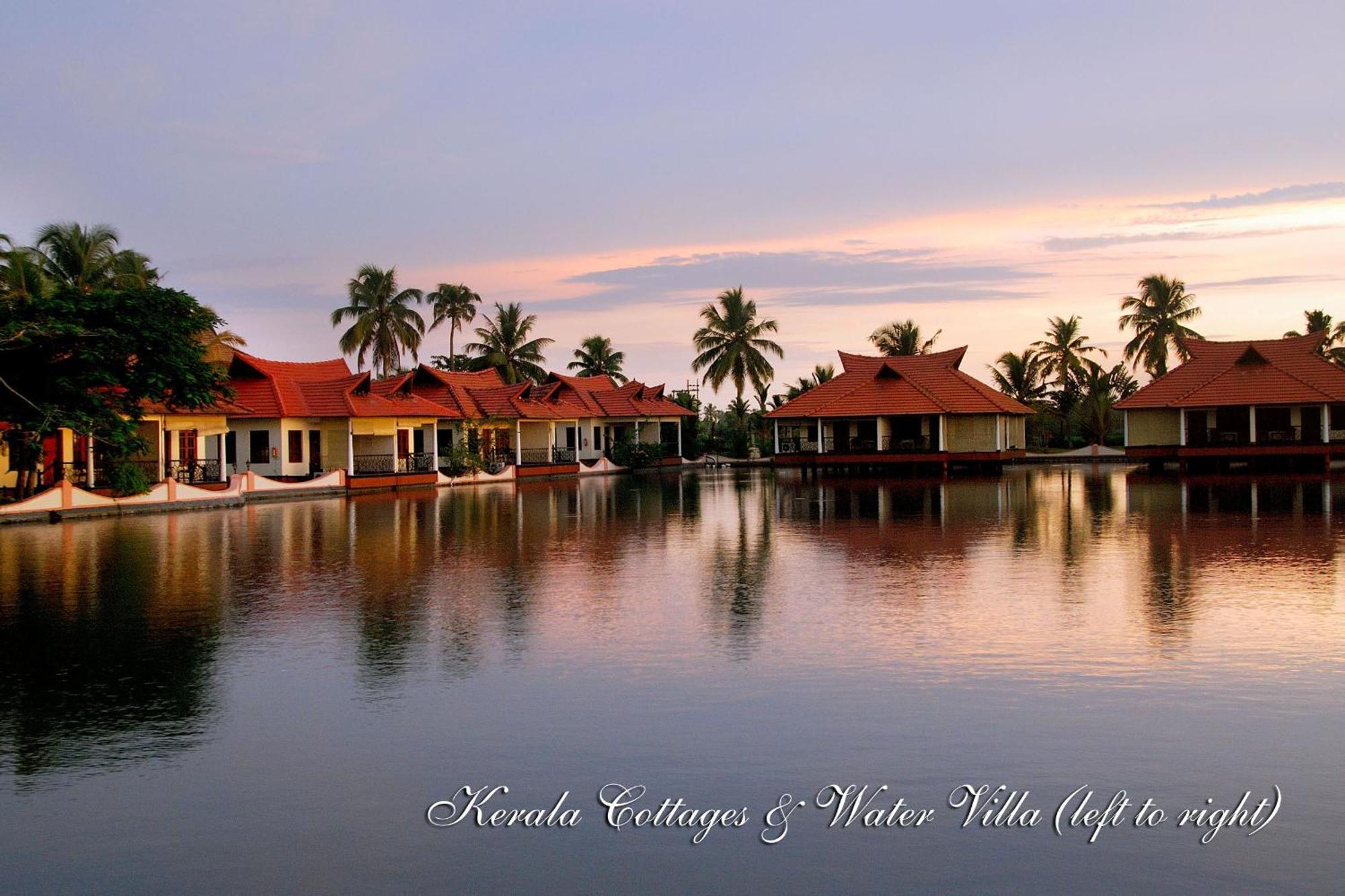 Sterling Lake Palace Alleppey Alappuzha Exterior photo