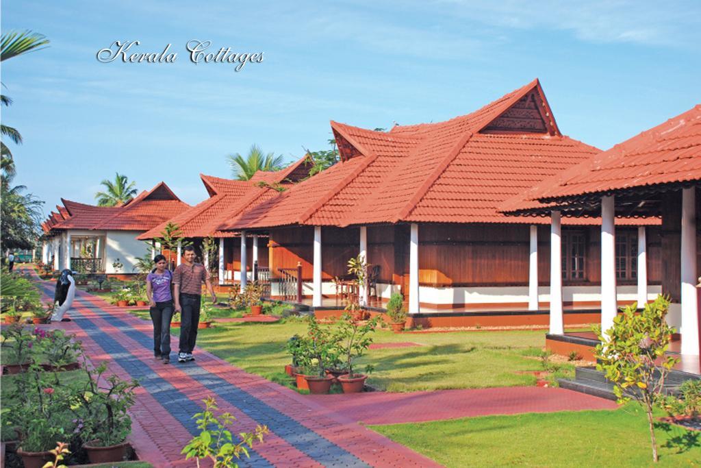 Sterling Lake Palace Alleppey Alappuzha Exterior photo