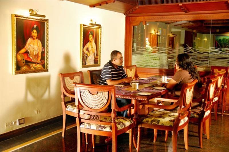 Sterling Lake Palace Alleppey Alappuzha Exterior photo