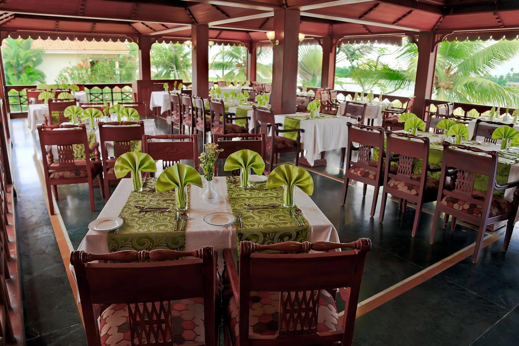 Sterling Lake Palace Alleppey Alappuzha Exterior photo