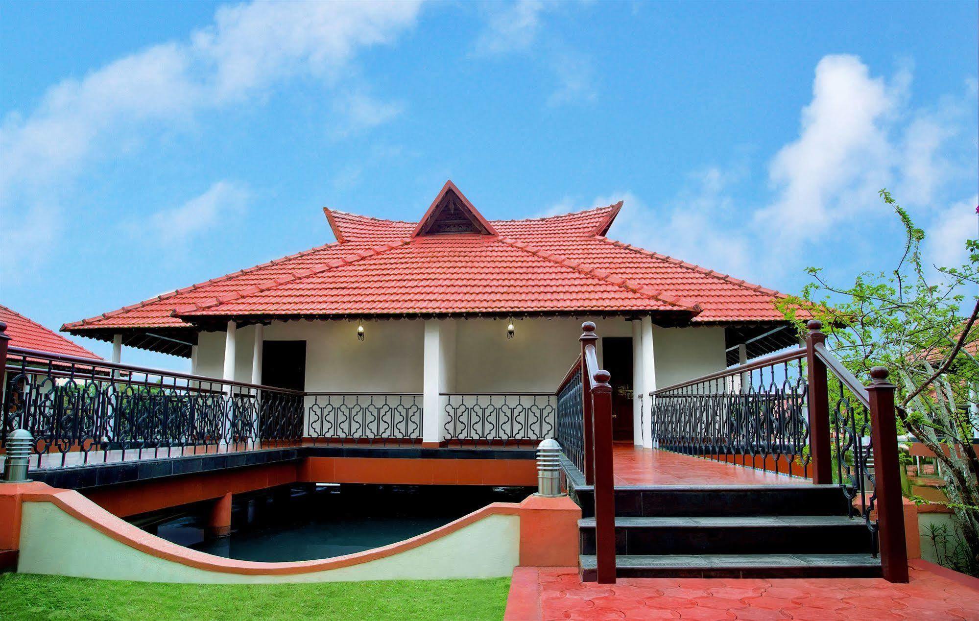 Sterling Lake Palace Alleppey Alappuzha Exterior photo